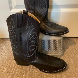 Masterson Boot Co. Western Cowboy Boots